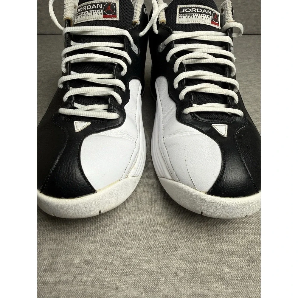 Jordan Jumpman‎ Team 1 Men's Shoes Size 10 Black